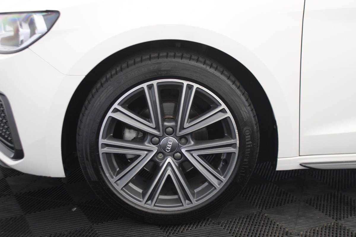 Audi A1 Sportback