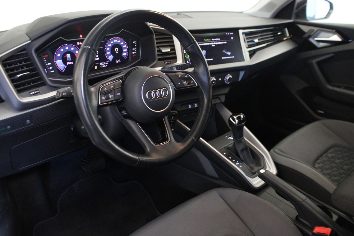 Audi A1 Sportback