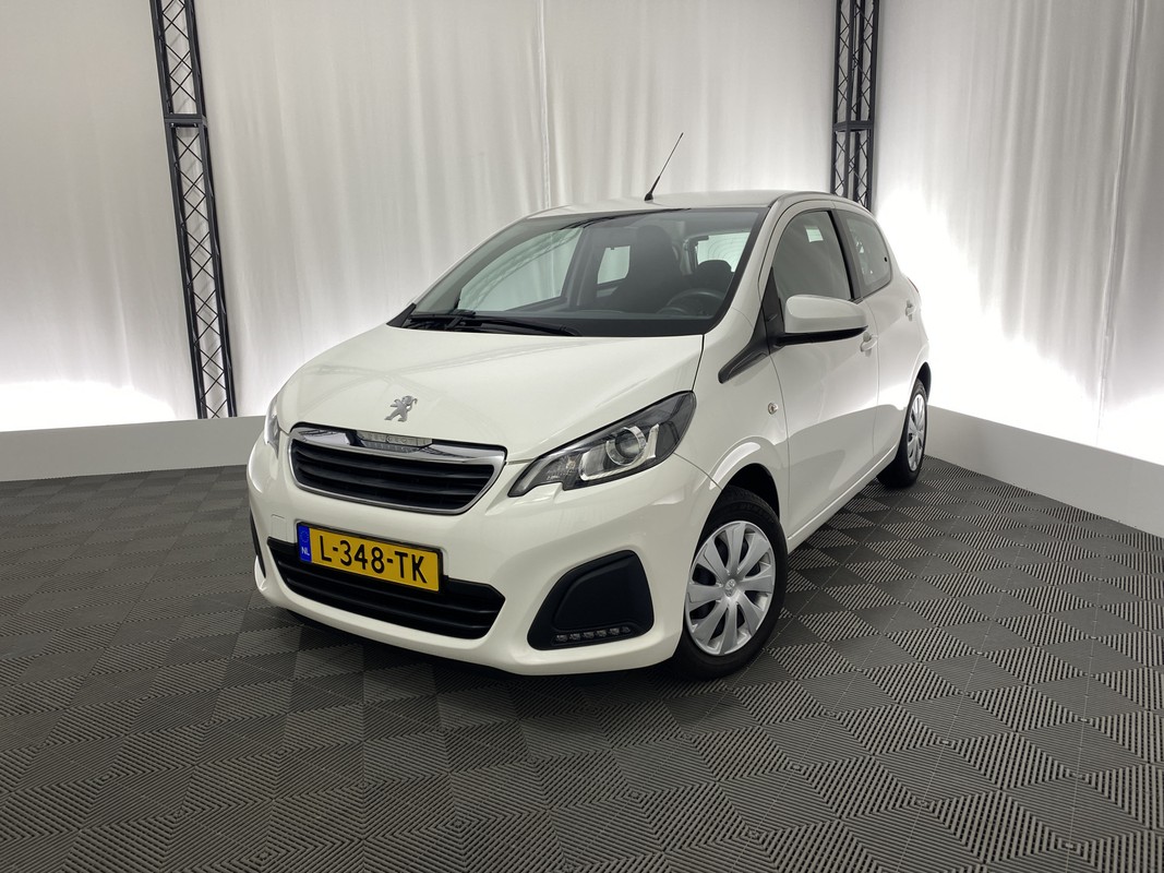 Peugeot 108
