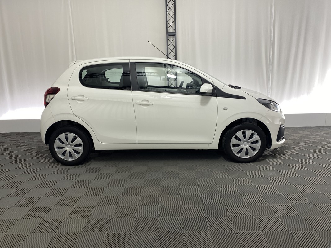 Peugeot 108