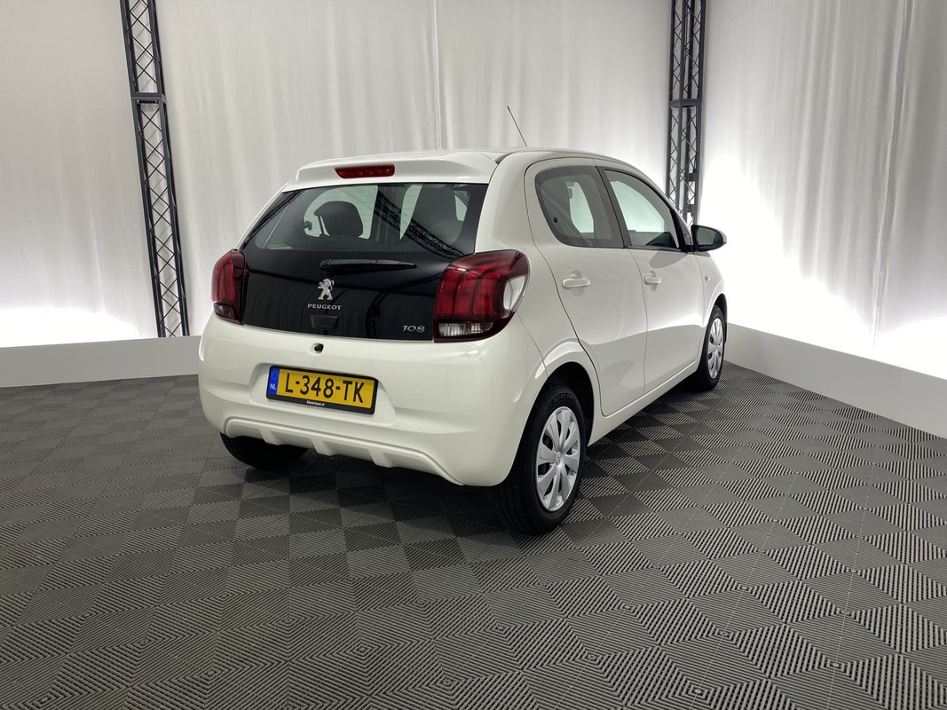 Peugeot 108