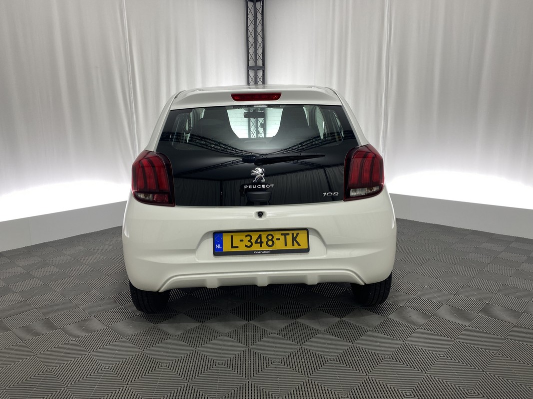 Peugeot 108