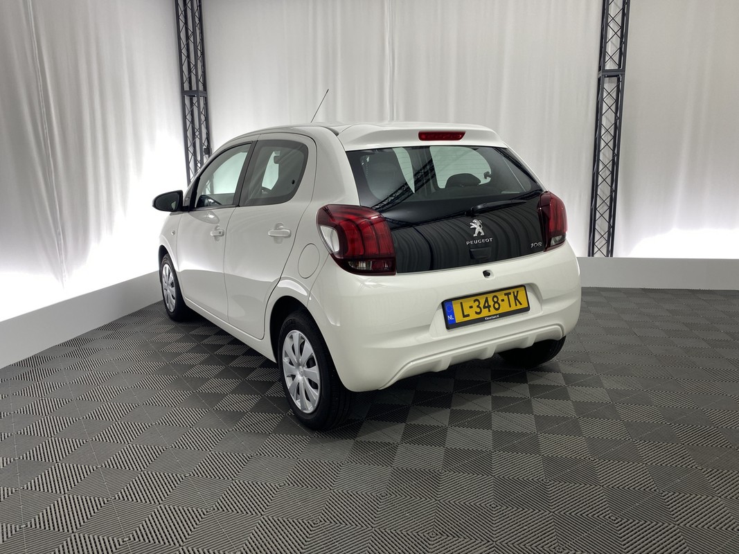 Peugeot 108