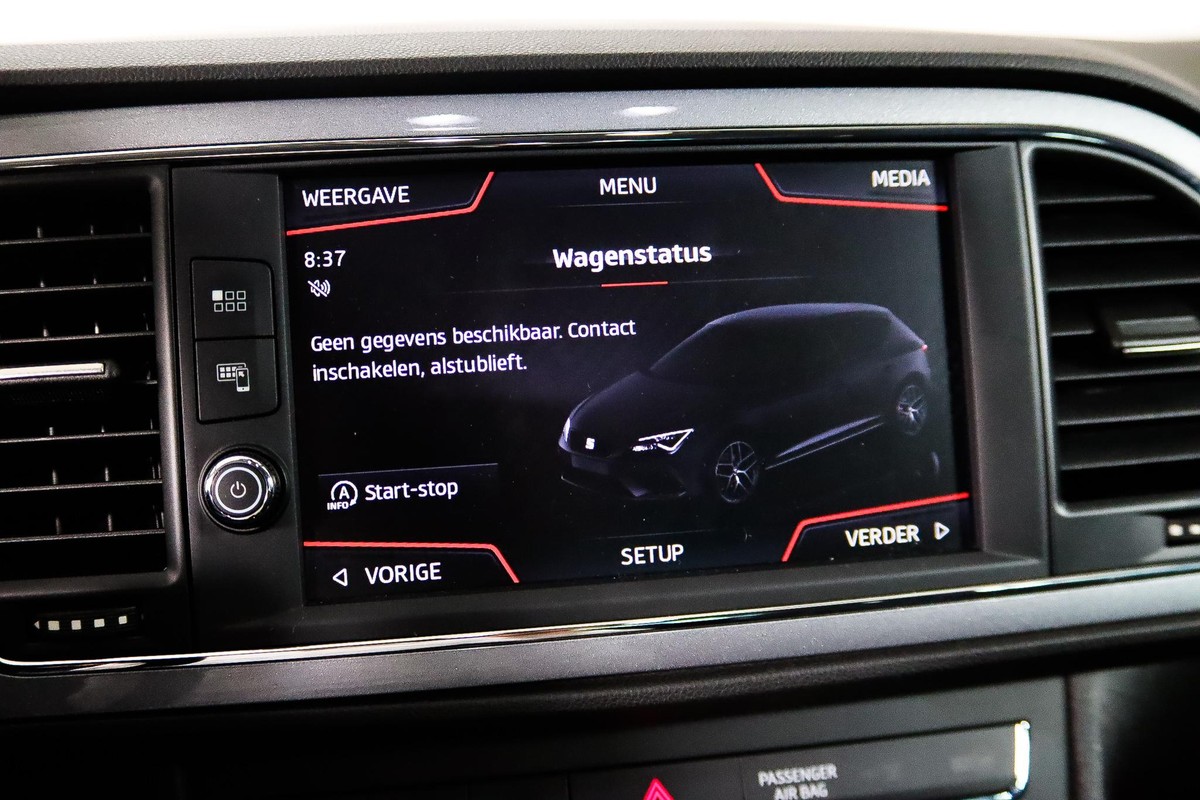 SEAT Leon