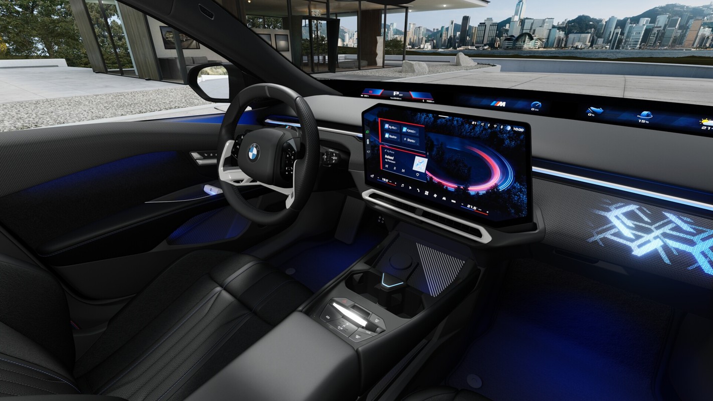 BMW i3