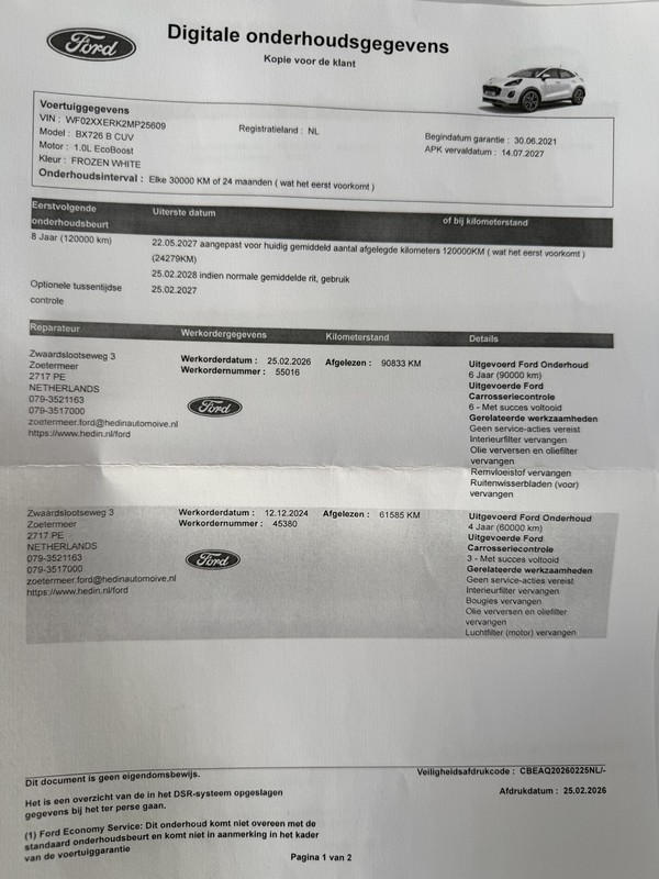 Ford Puma