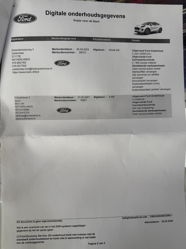 Ford Puma
