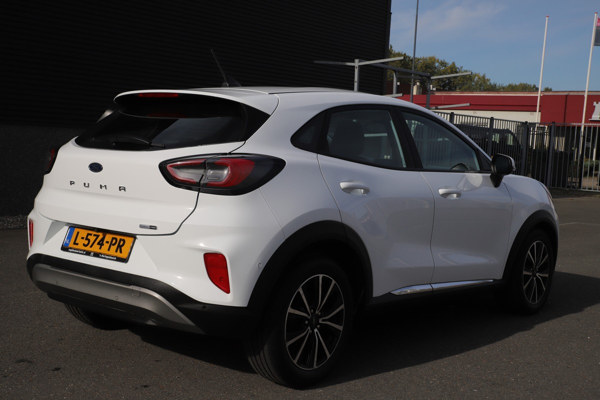 Ford Puma
