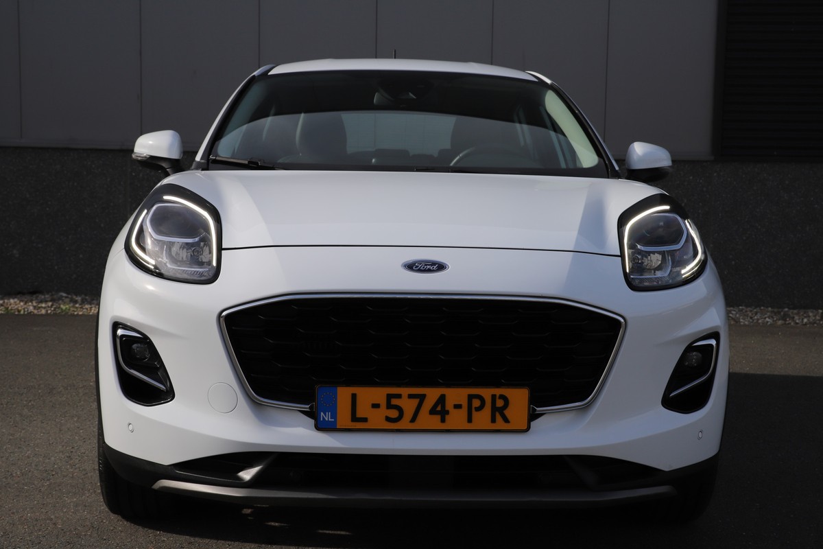 Ford Puma