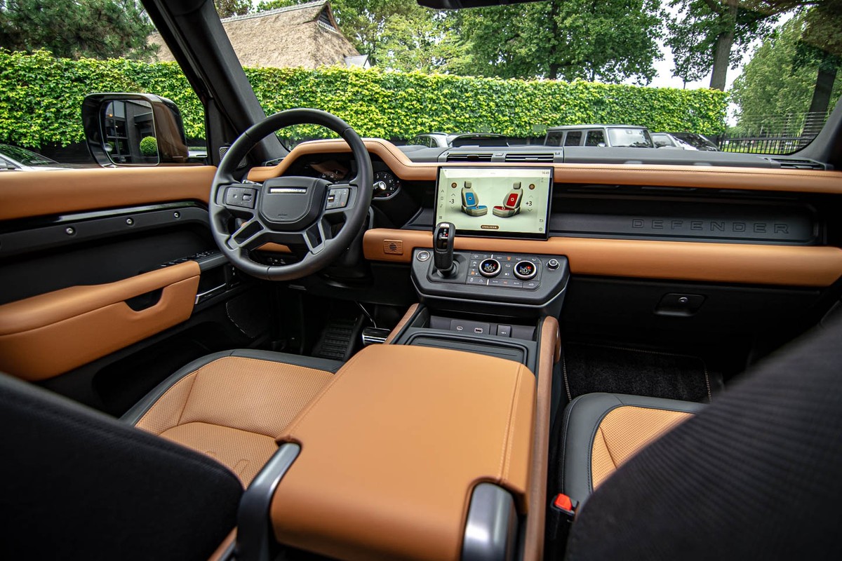 Land Rover Defender