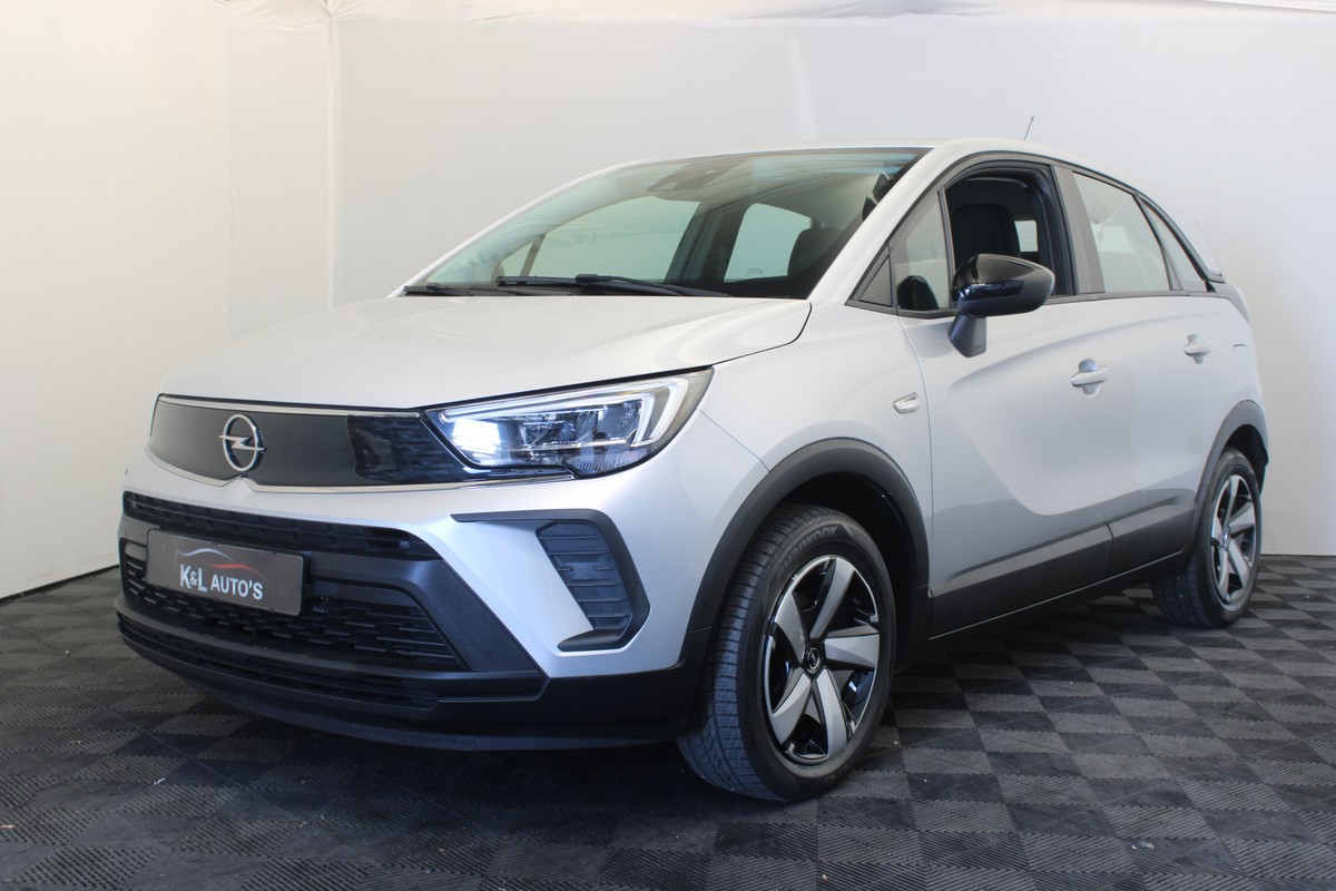 Opel Crossland