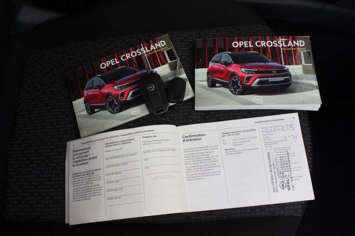 Opel Crossland