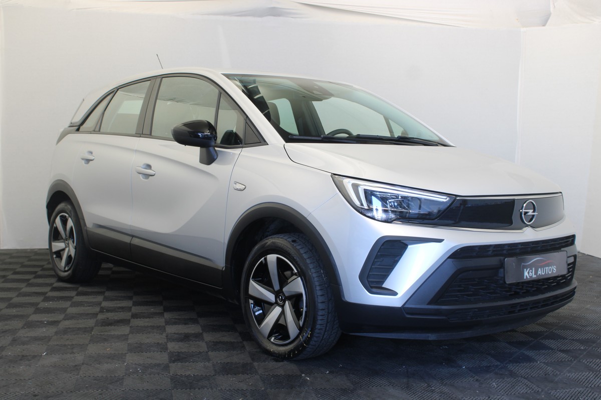 Opel Crossland