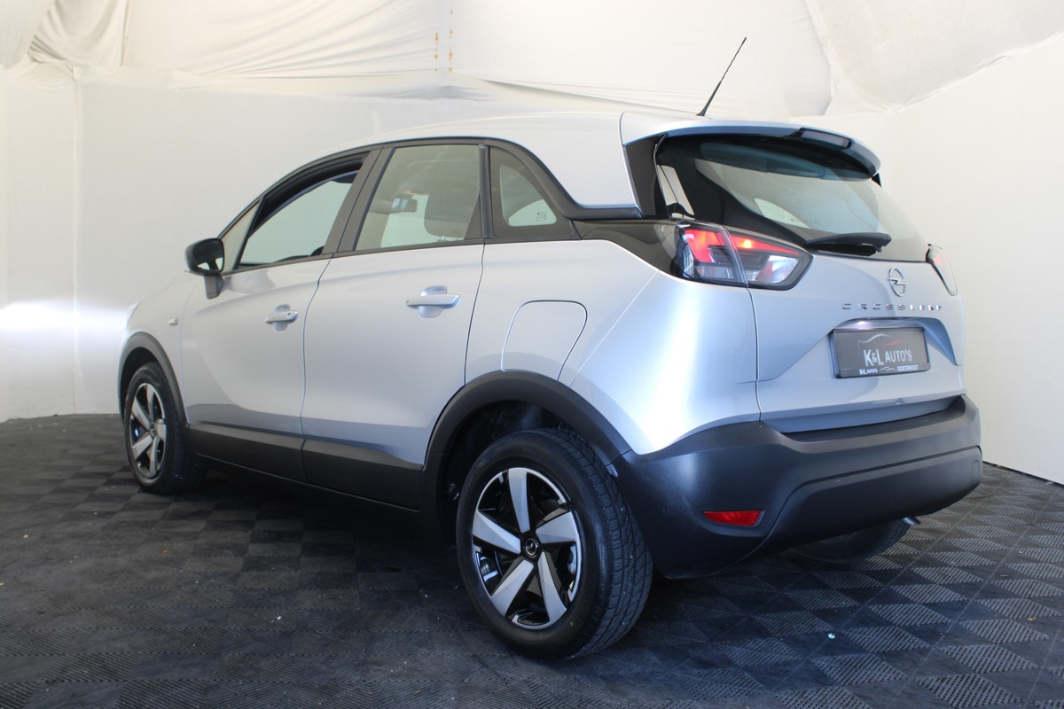 Opel Crossland