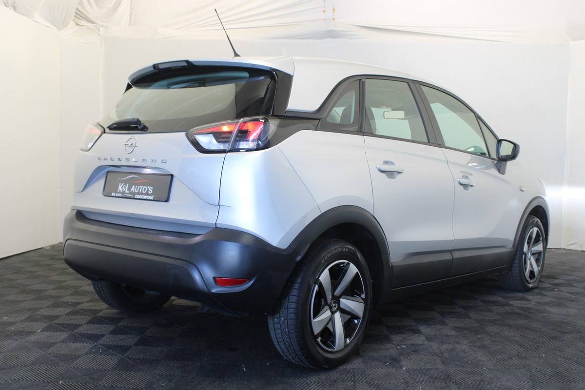 Opel Crossland