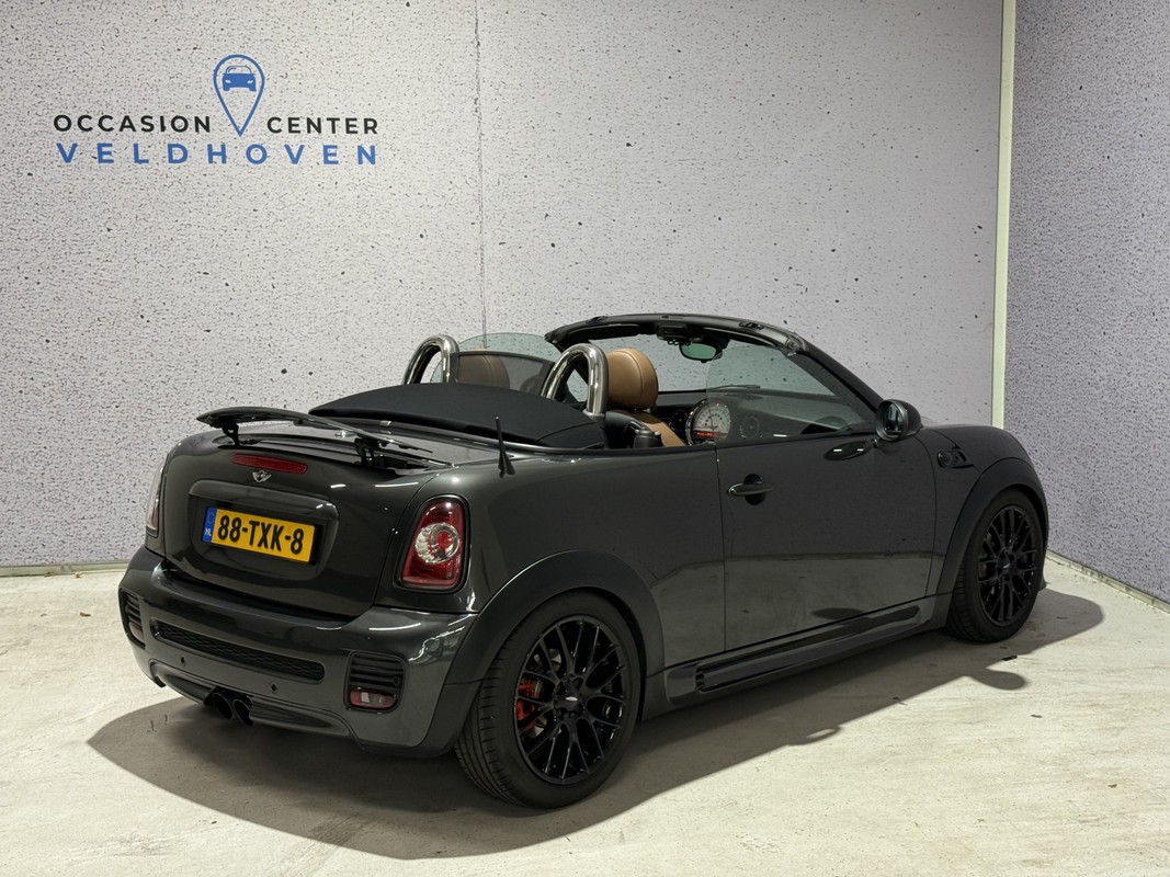 MINI Cooper S Cabrio