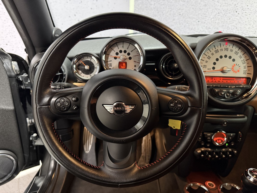 MINI Cooper S Cabrio