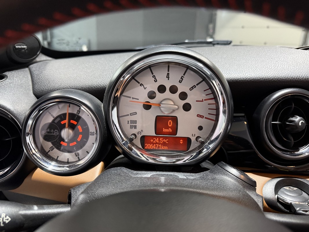 MINI Cooper S Cabrio
