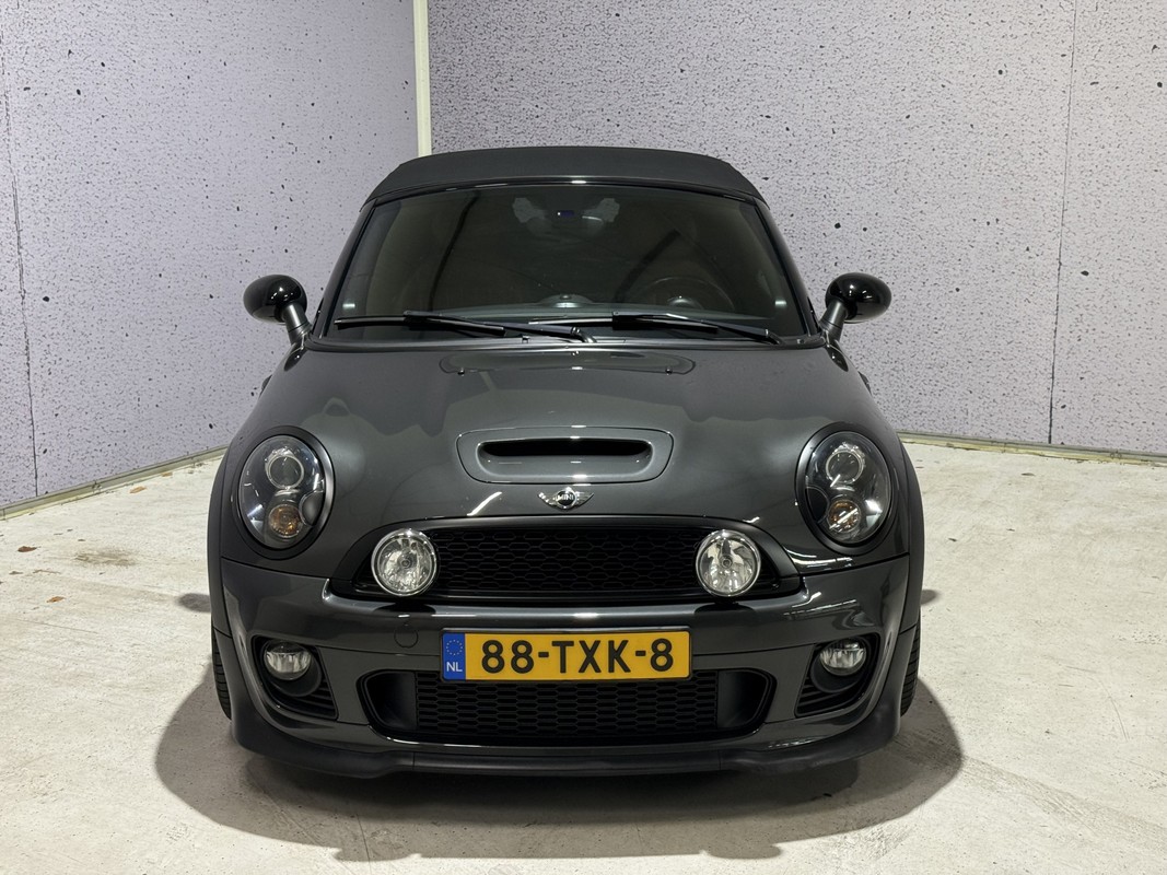 MINI Cooper S Cabrio