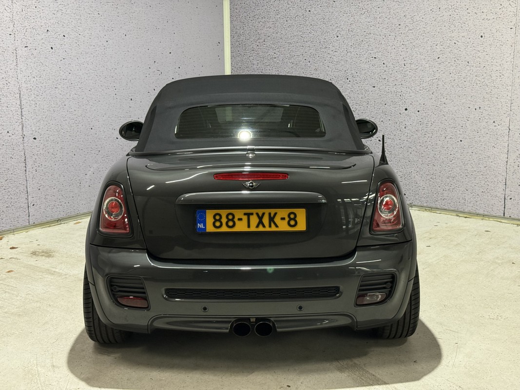 MINI Cooper S Cabrio