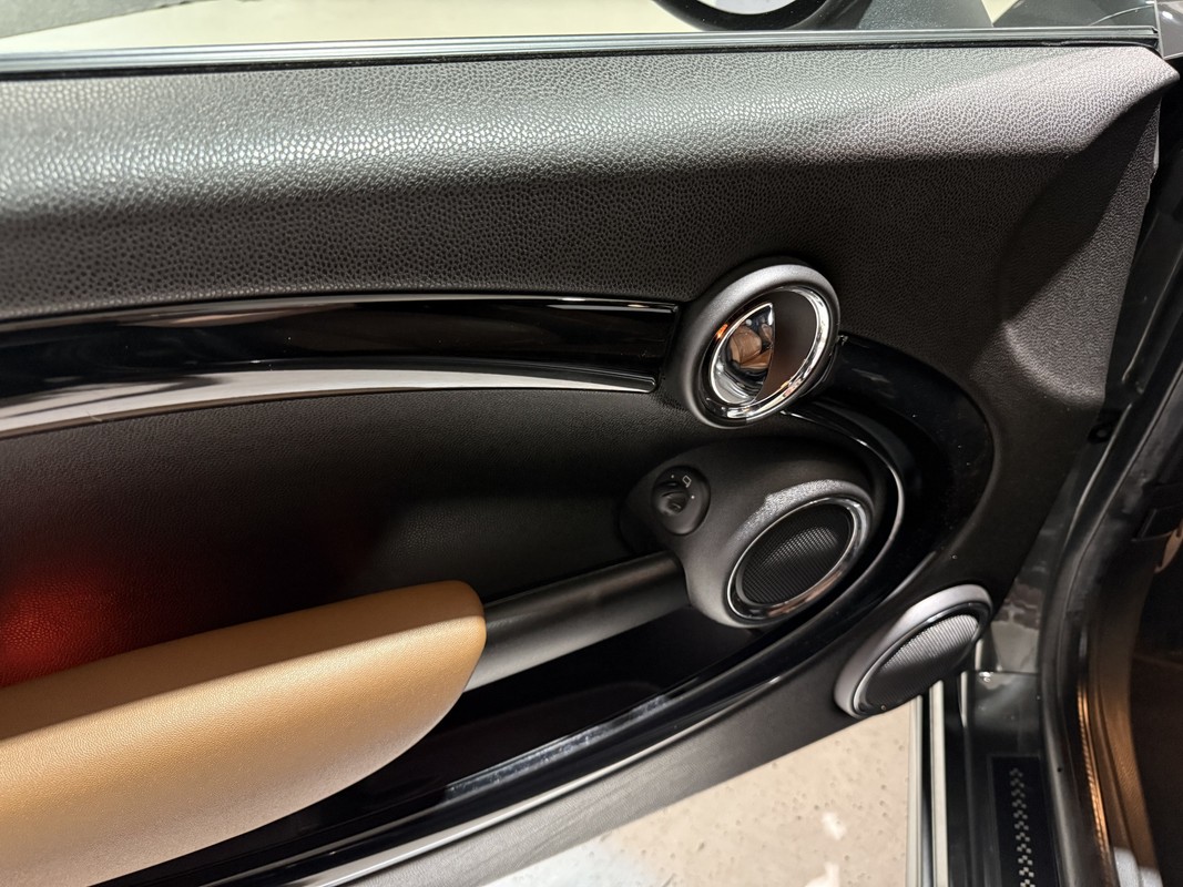 MINI Cooper S Cabrio