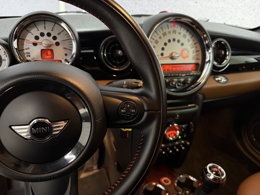 MINI Cooper S Cabrio