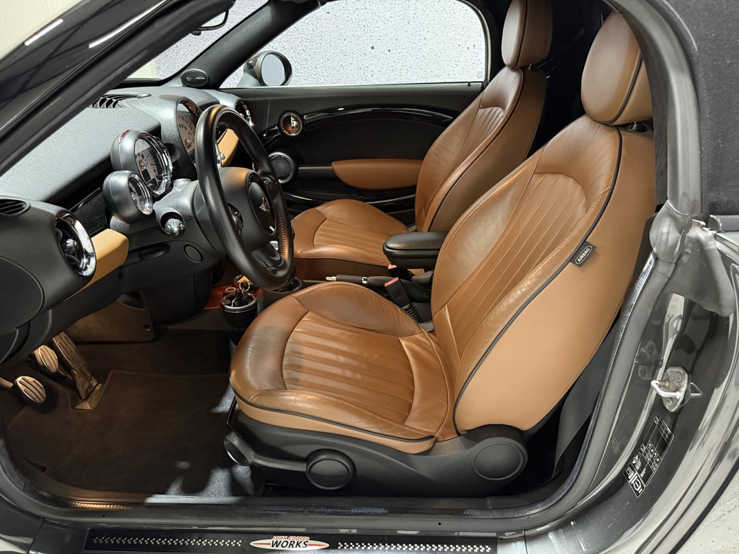 MINI Cooper S Cabrio