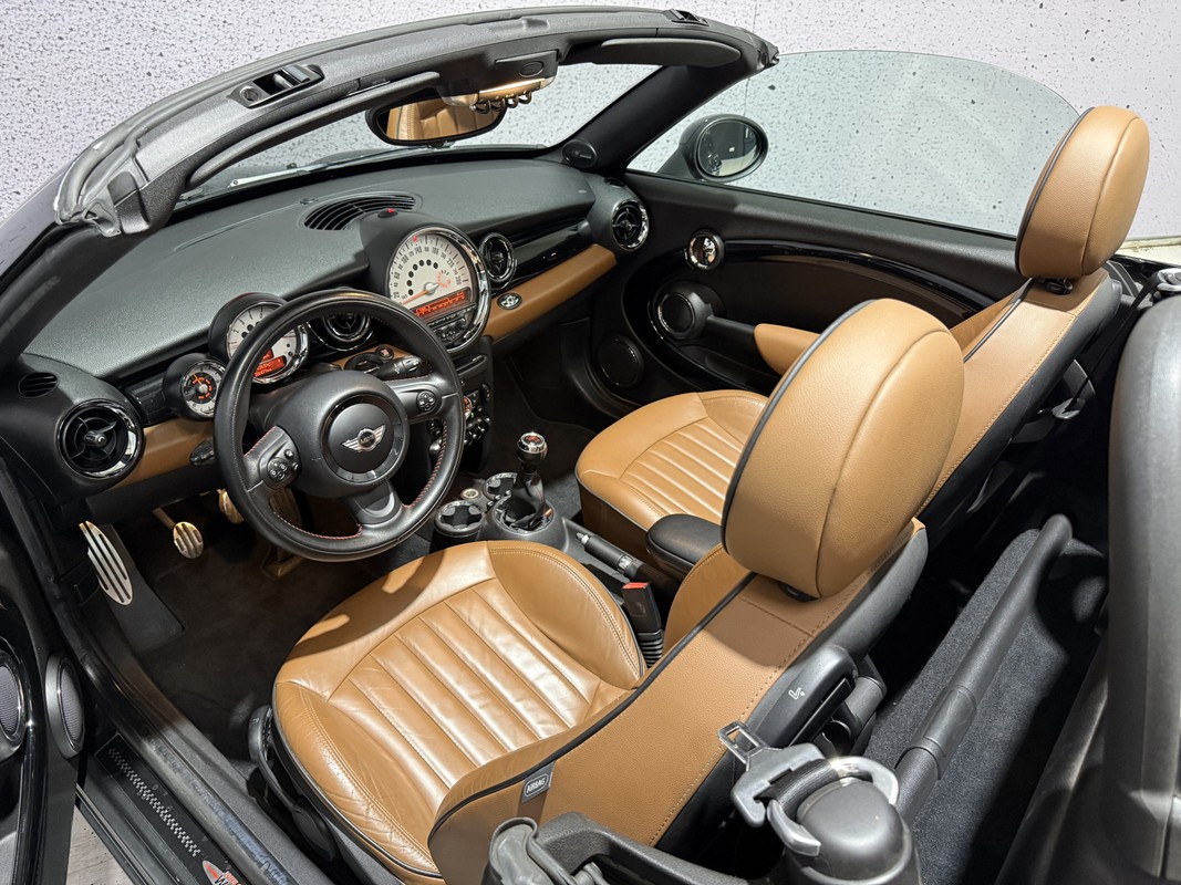 MINI Cooper S Cabrio