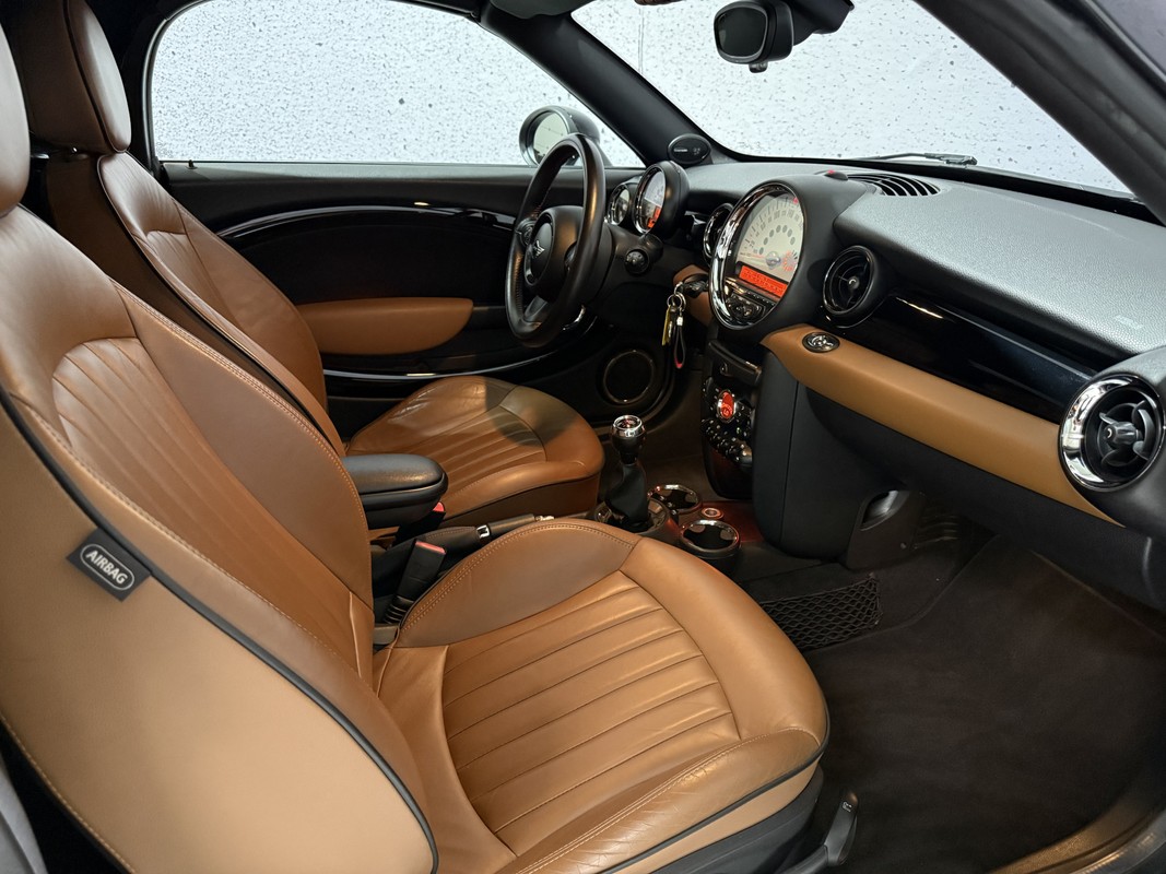 MINI Cooper S Cabrio