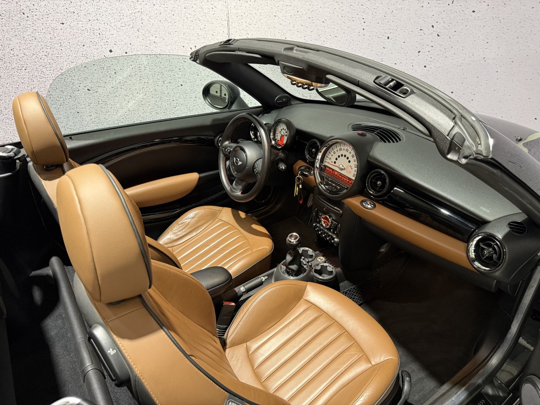 MINI Cooper S Cabrio