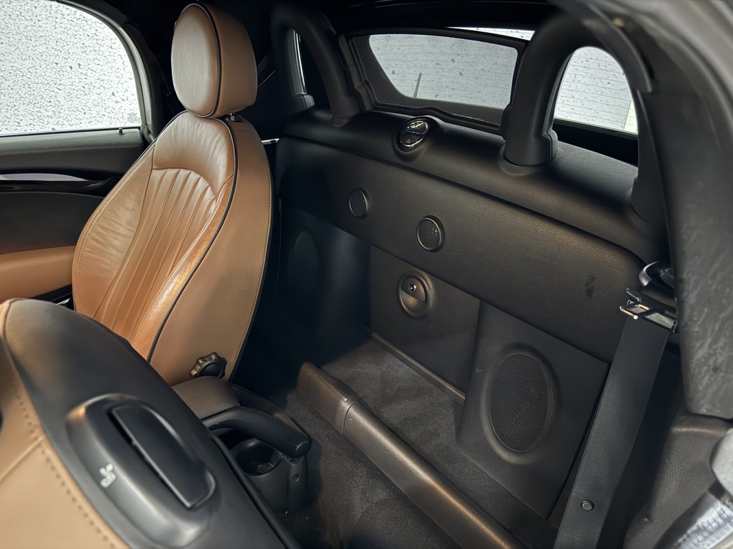 MINI Cooper S Cabrio