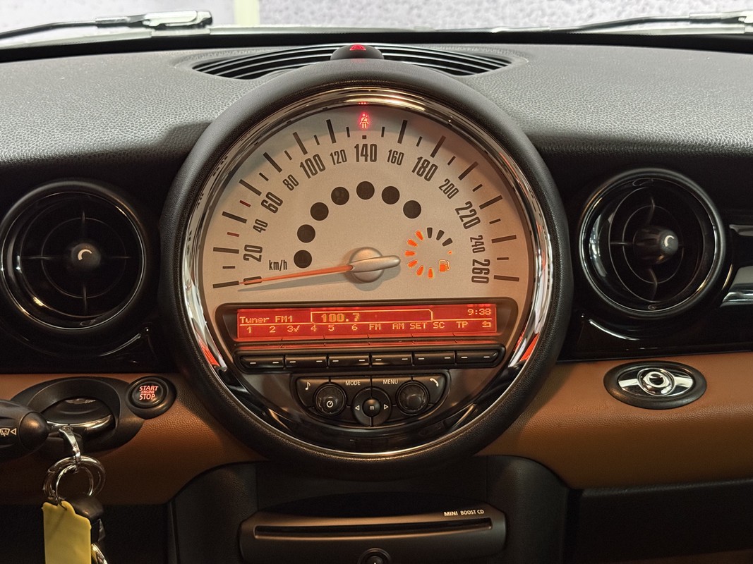 MINI Cooper S Cabrio