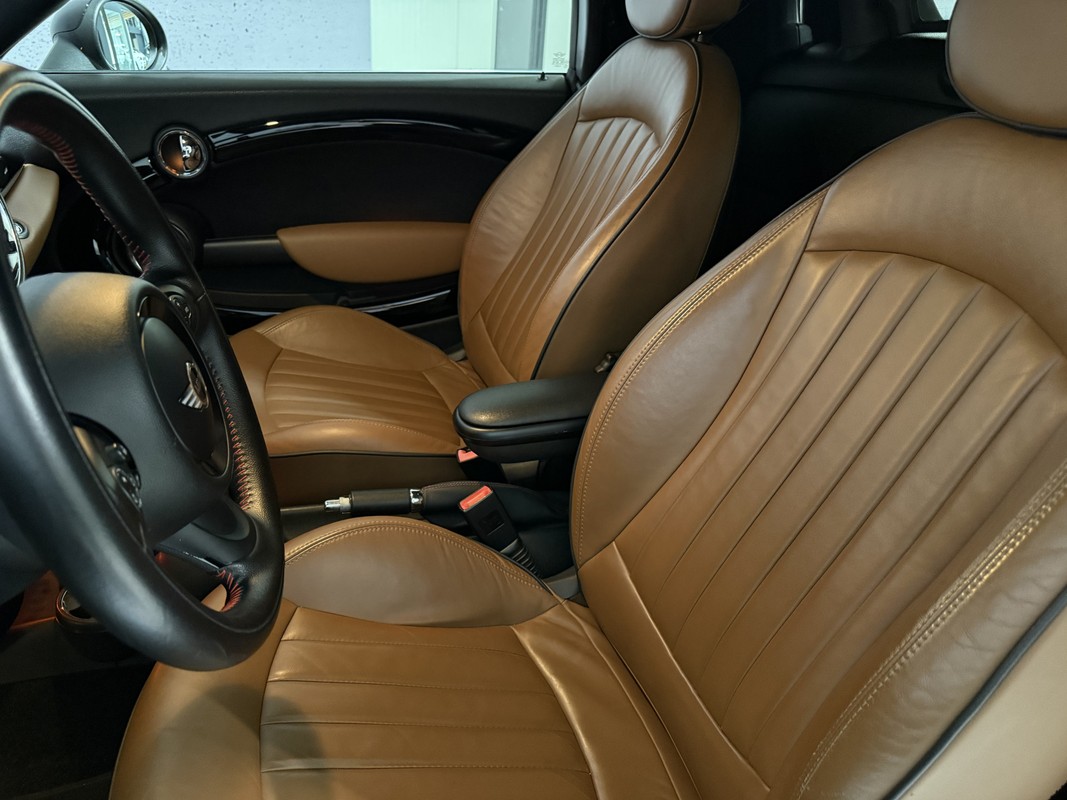 MINI Cooper S Cabrio