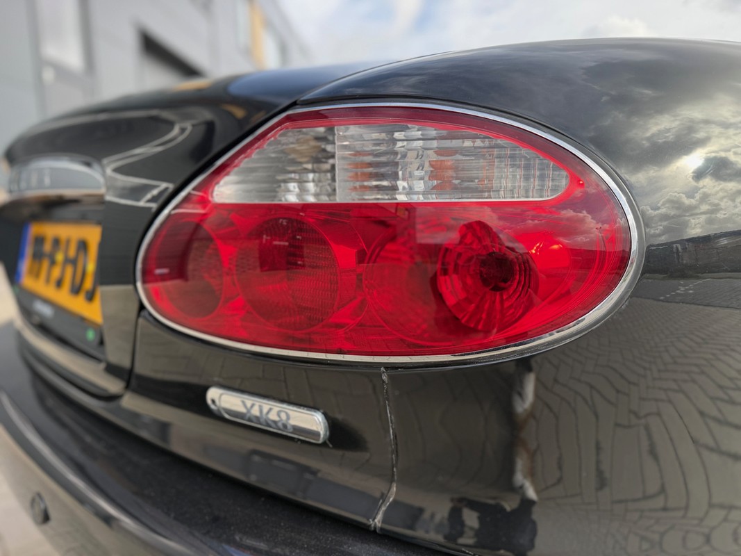 Jaguar XK