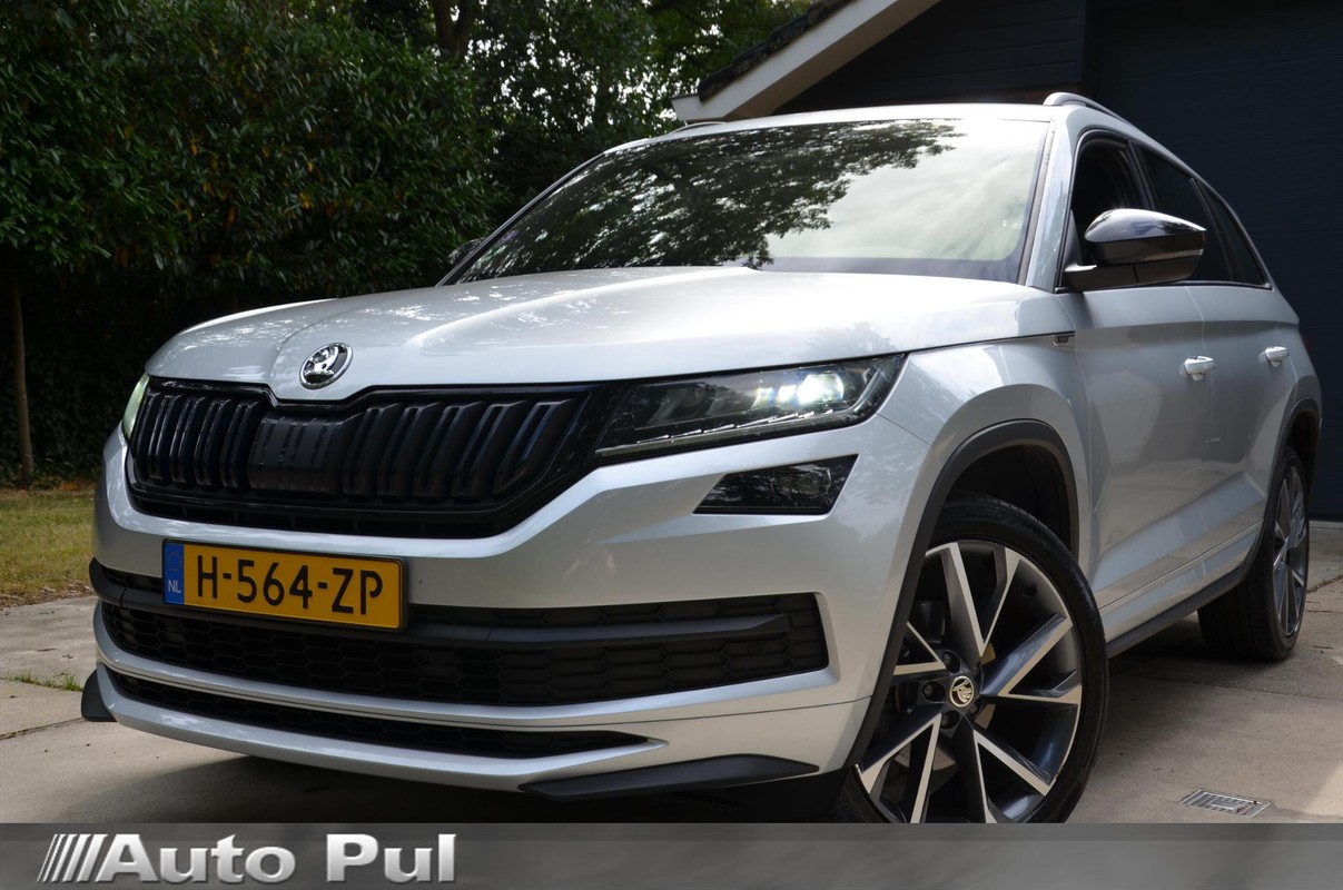 Škoda Kodiaq