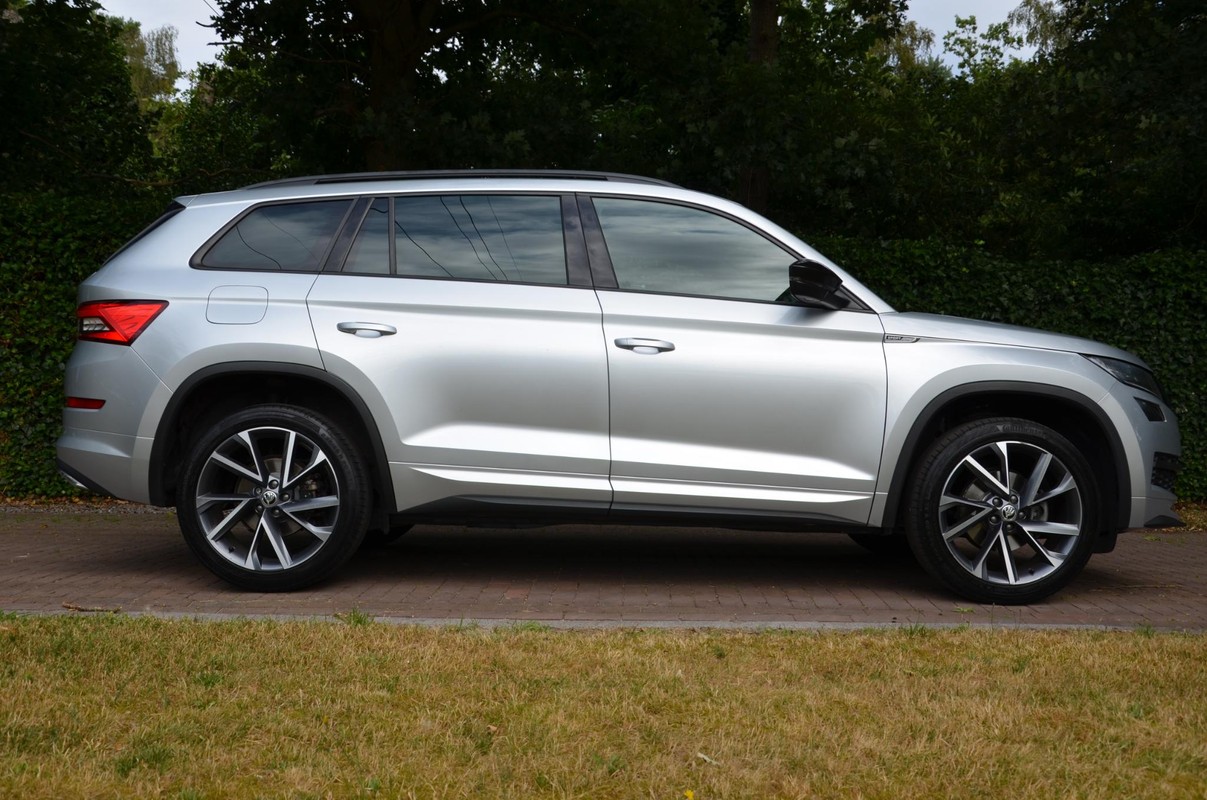 Škoda Kodiaq