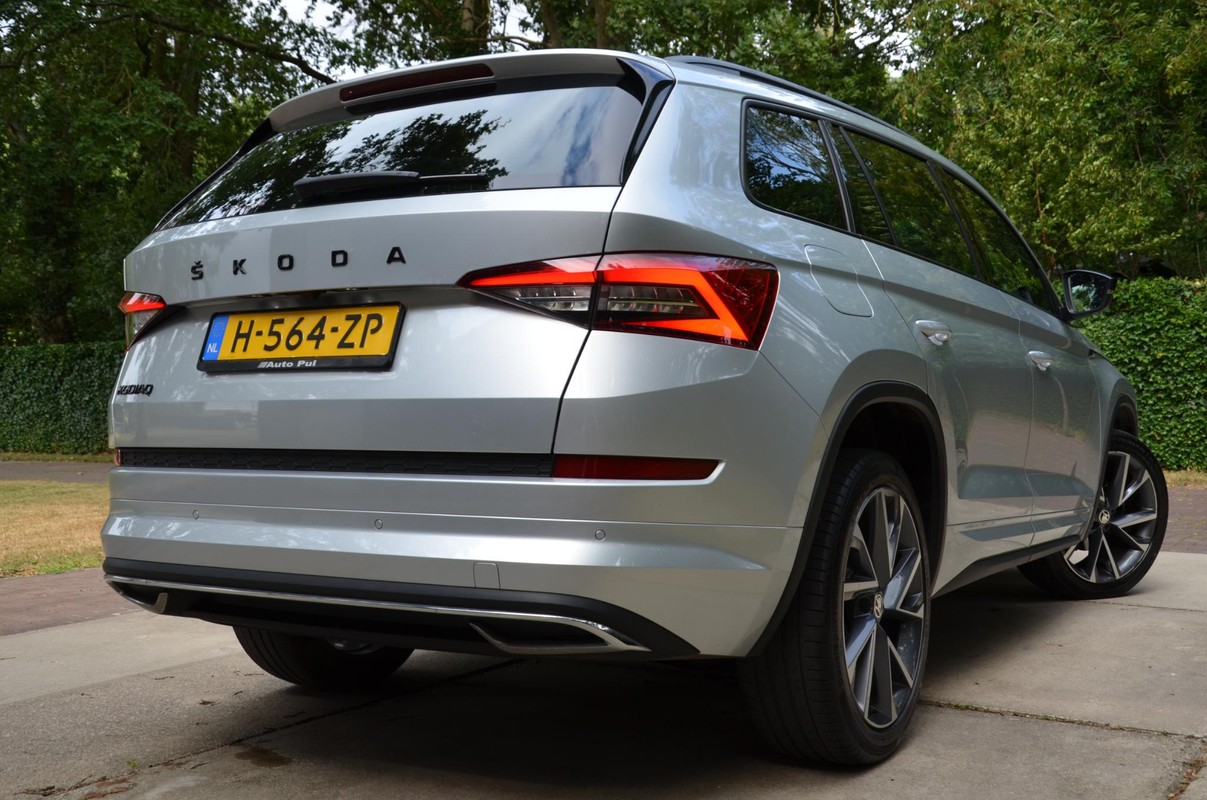 Škoda Kodiaq