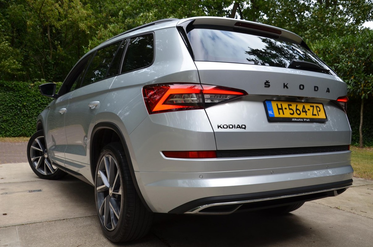 Škoda Kodiaq