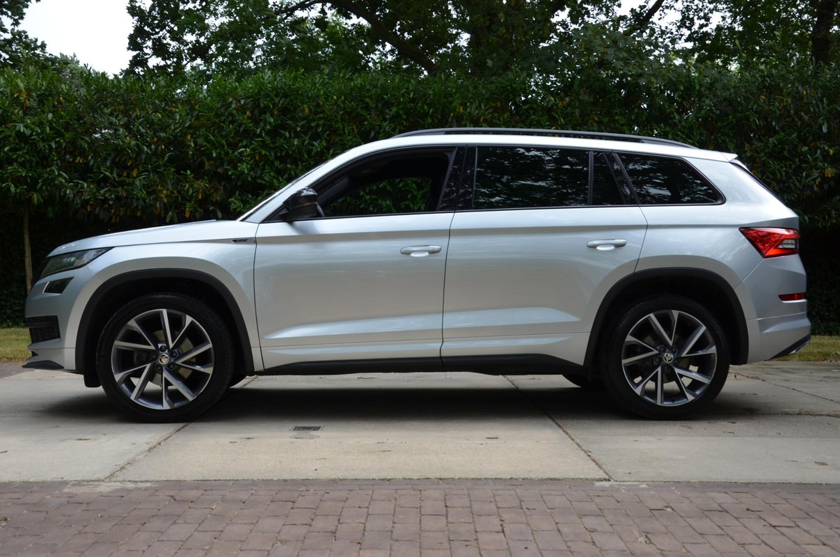Škoda Kodiaq