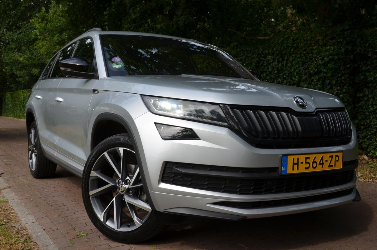 Škoda Kodiaq