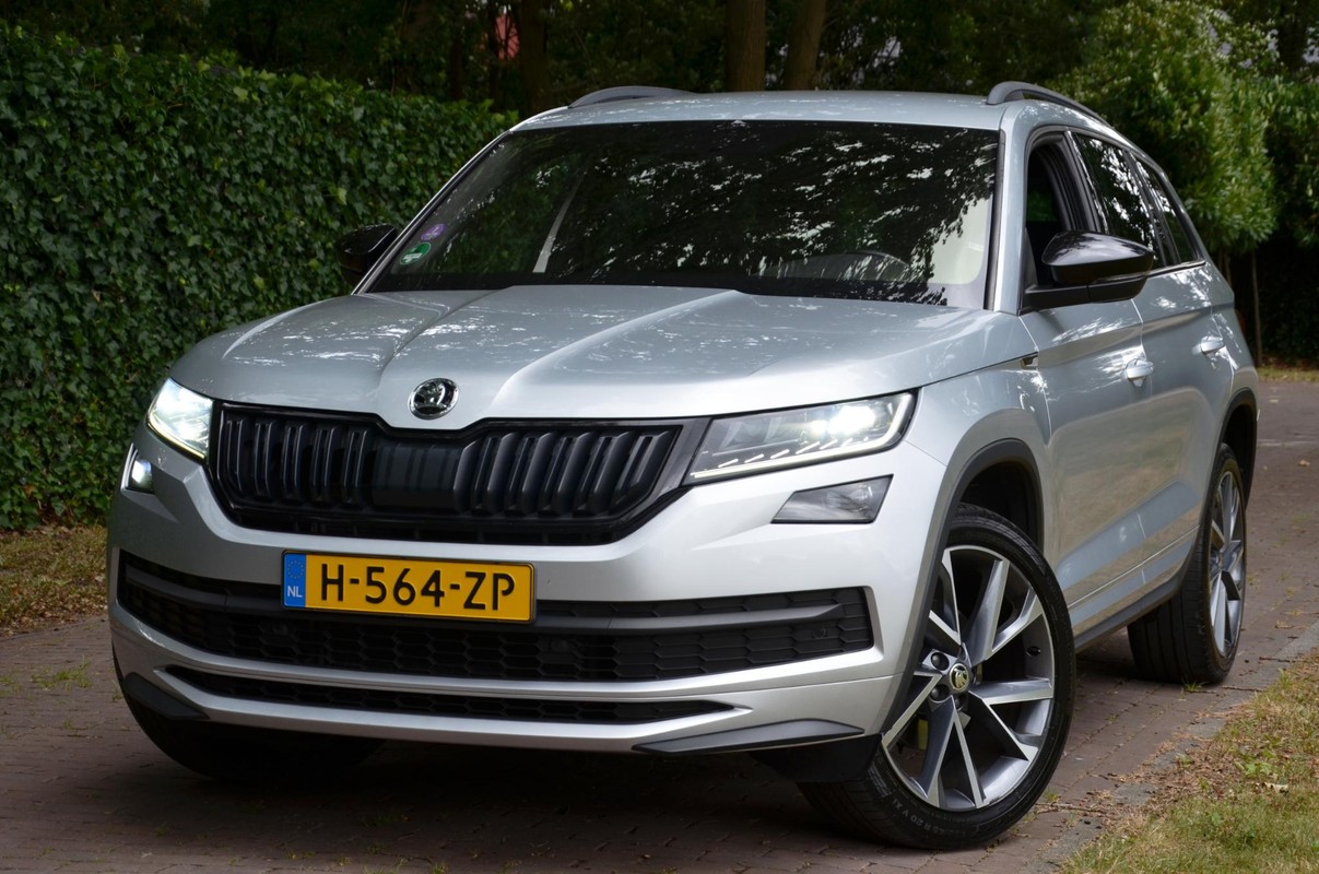 Škoda Kodiaq