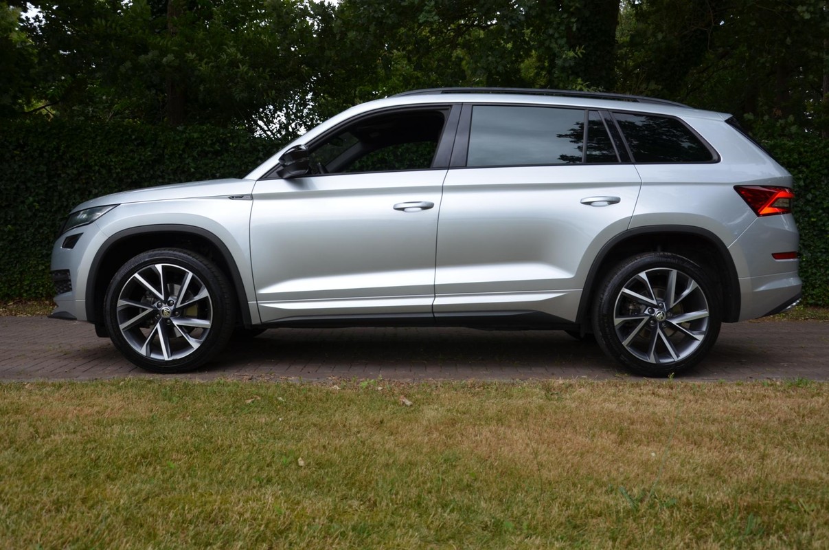 Škoda Kodiaq