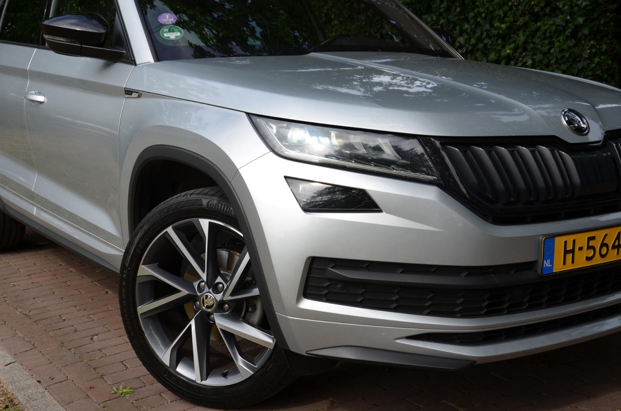 Škoda Kodiaq