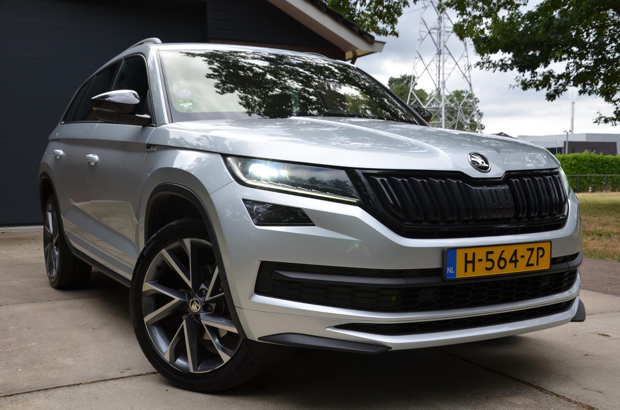 Škoda Kodiaq