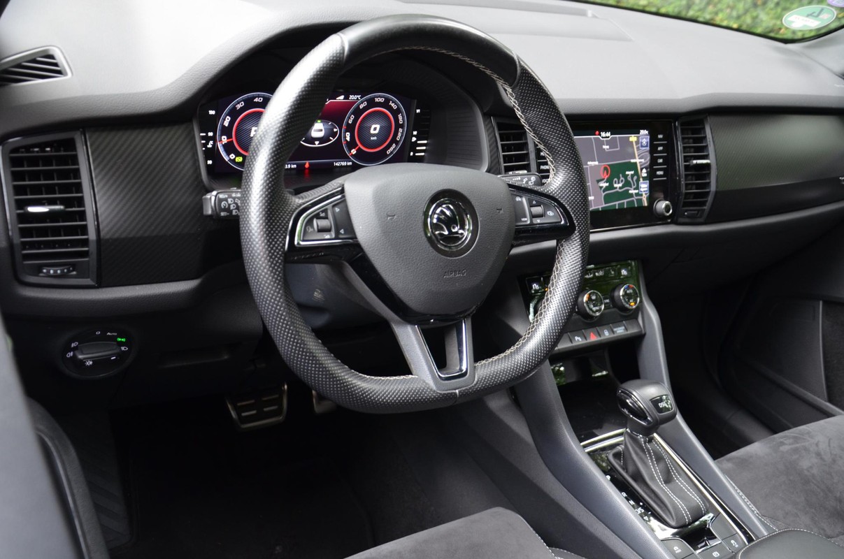 Škoda Kodiaq