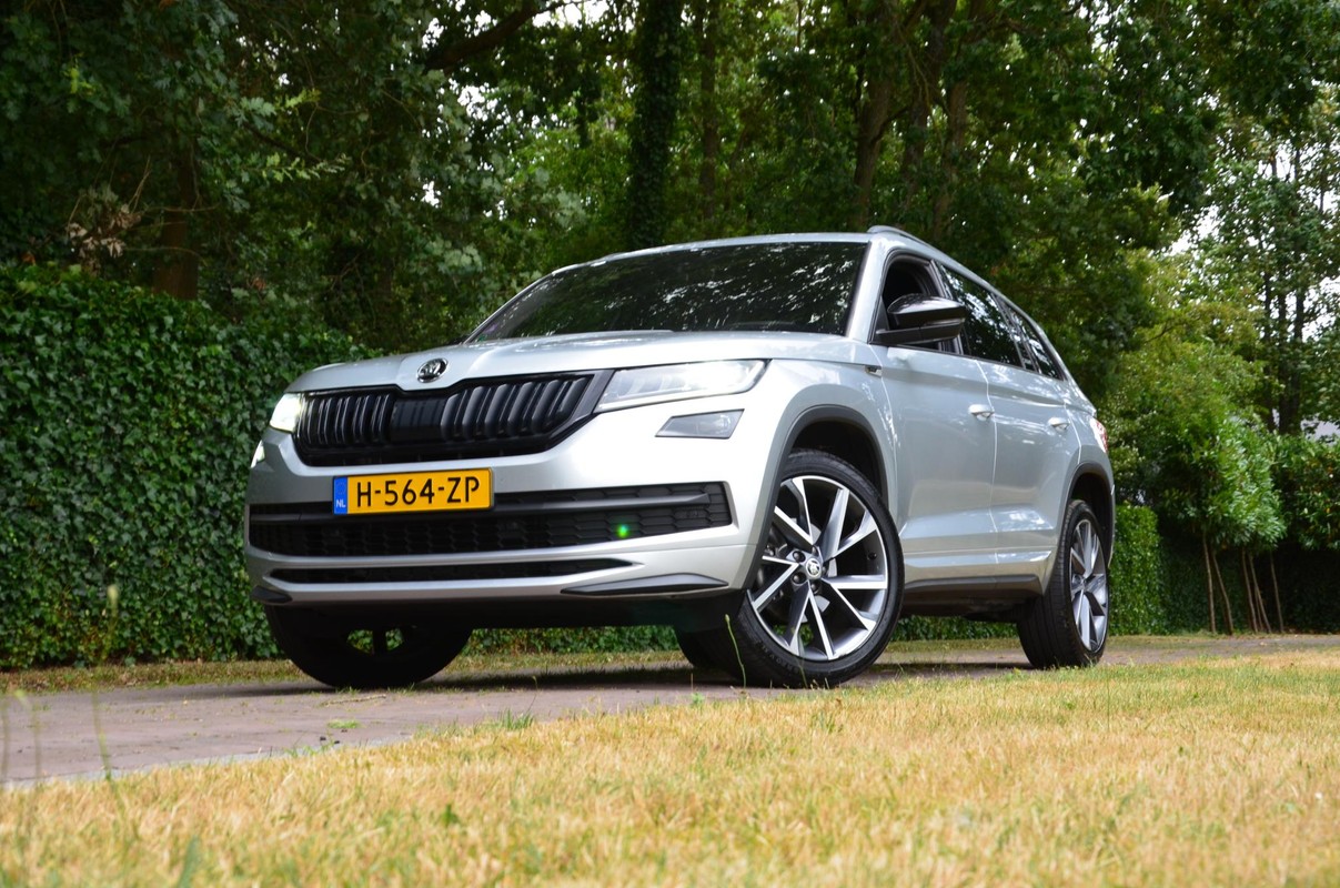 Škoda Kodiaq