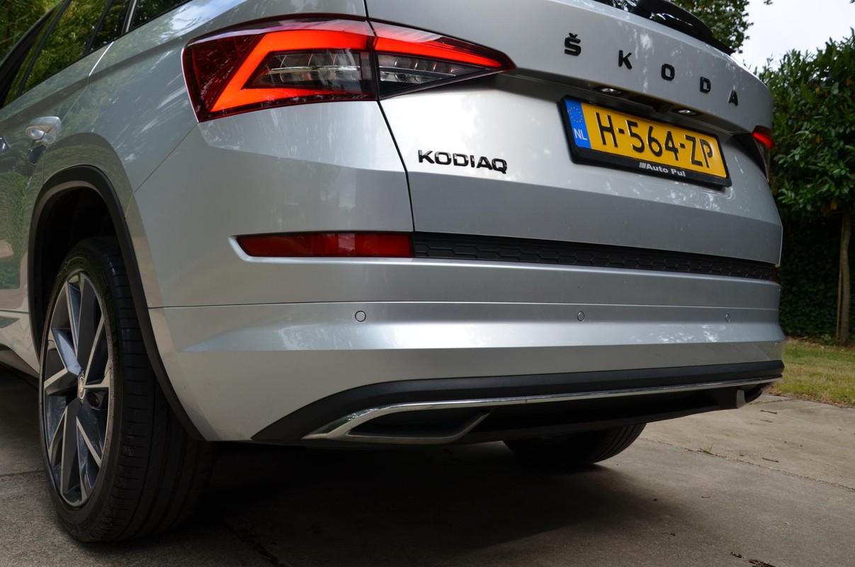 Škoda Kodiaq
