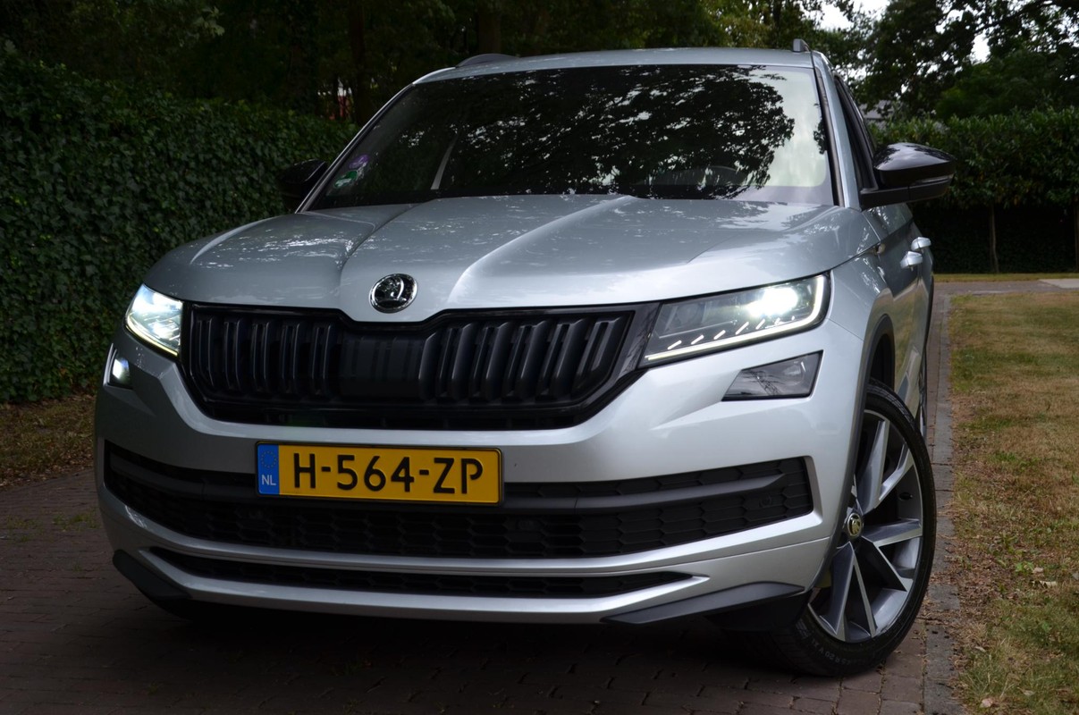 Škoda Kodiaq