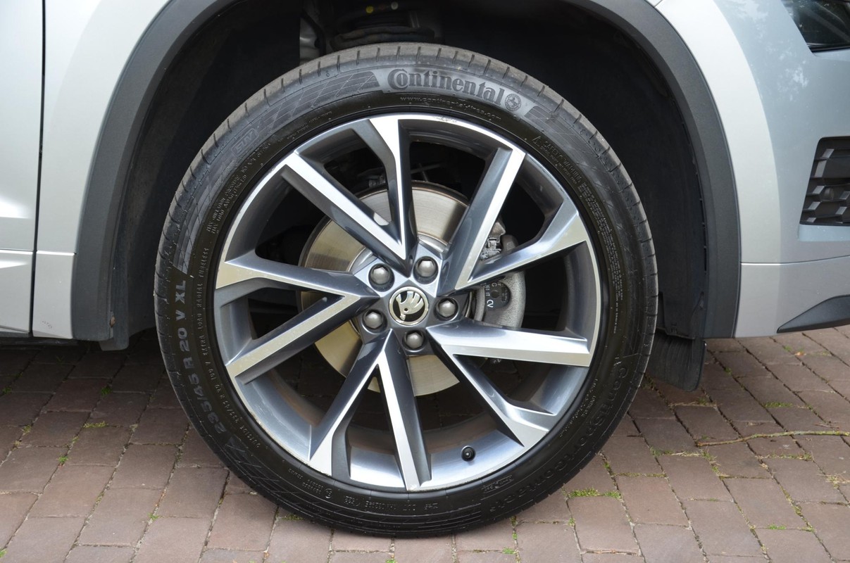 Škoda Kodiaq