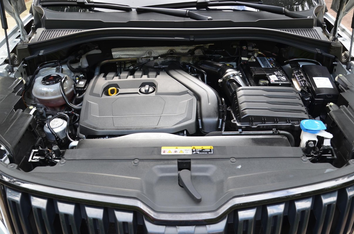 Škoda Kodiaq